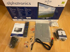 Alphatronics dvb dvb gebraucht kaufen  Schwandorf