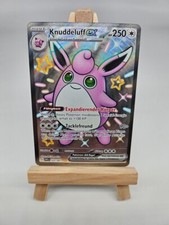 Pokemon karte knuddeluff gebraucht kaufen  Kerpen