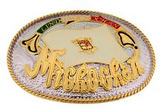 Michoachan belt buckle for sale  Los Angeles