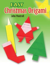 Easy christmas origami for sale  Montgomery