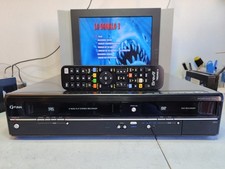 Videoregistratore vhs funai usato  Roma