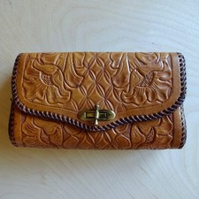 Vintage floral hand for sale  Portland