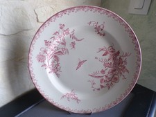 Grand plat rond d'occasion  Vendeuvre-du-Poitou