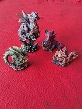 Dragon figurines made for sale  NORTHAMPTON