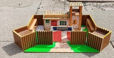 Toy works fort for sale  MORPETH