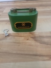 Spardose metall alt gebraucht kaufen  Eckernförde