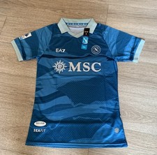 Maglia ssc napoli usato  Massa di Somma