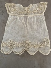 Ancien robe baptême d'occasion  Anduze