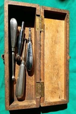 Vintage dentist tools for sale  BEMBRIDGE