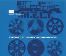 Eyedentity | Single-CD | Heavy interference, usado comprar usado  Enviando para Brazil