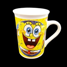 Spongebob squarepants mug for sale  Yukon