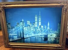 Lighted nyc skyline for sale  Caneadea