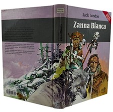 Zanna bianca romanzo usato Zanna bianca romanzo usato  Roma