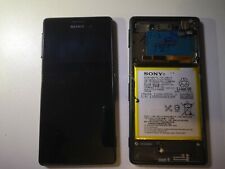 Usado, Pantalla Completa + BATERIA + COMPONENTES SONY XPERIA M4 AQUA E2303 ORIGINAL, comprar usado  Enviando para Brazil
