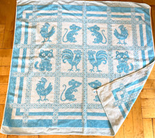 Badetuch baby ddr gebraucht kaufen  Rodewisch