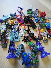 LEGO Nexo Caballeros Minifiguras x5 Figuras por pedido - ¡Paquetes de inmersión de la suerte! segunda mano  Embacar hacia Mexico