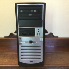 Vintage tiny desktop for sale  READING