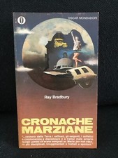 Ray bradbury cronache usato  Roma