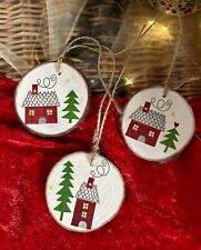 Rustic christmas tree for sale  BISHOPTON