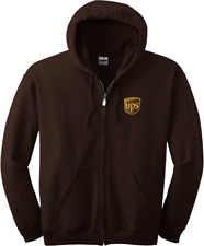 Ups sweatshirts hooded for sale  Roseville