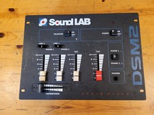 Table mixage sound d'occasion  Marseille X
