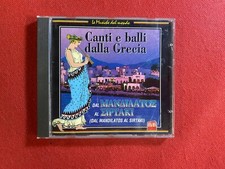 Musica canti balli usato  Bologna