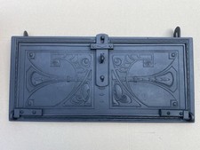 Antike fentür gussofen gebraucht kaufen  Halberstadt