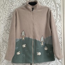 Tulchan women fleece for sale  LEDBURY