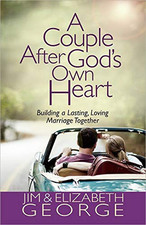 Couple After God's Own Heart, A: Building a Lasting, Lovi... by Elizabeth George, używany na sprzedaż  Wysyłka do Poland