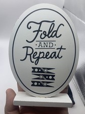 Broken fold repeat for sale  Elmwood Park