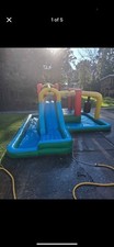 Inflatable water slide for sale  Anniston
