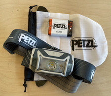 Petzl tikka core usato  Spedire a Italy