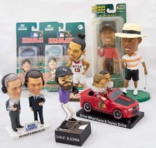 Lot sports bobbleheads for sale  Lisle
