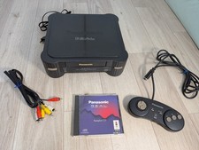 Sistema de console de jogos Panasonic 3DO FZ-1 Panasonic trabalho testado 3 comprar usado Sistema de console de jogos Panasonic 3DO FZ-1 Panasonic trabalho testado 3 comprar usado  Enviando para Brazil