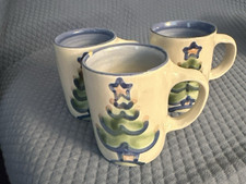 Hadley pottery christmas for sale  Wheeling