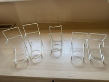 Display stands plate for sale  PRESTON