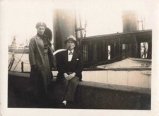 Ancienne photographie 1936 d'occasion  Nogent-sur-Marne