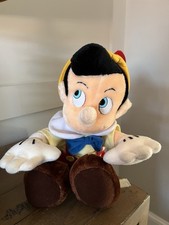 1980s plush pinocchio for sale  COTTINGHAM