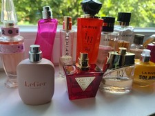 Sammlung damen parfüm gebraucht kaufen  Hannover