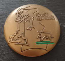 Médaille bronze chambre d'occasion  Plémet