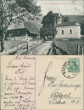 Ansichtskarte nagold schwarzwa gebraucht kaufen  Ortrand