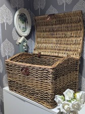 Beautiful large wicker for sale  WARRINGTON