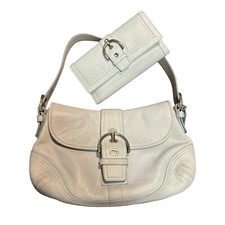 Coach light blue for sale  Hyde Park
