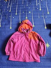 Regenjacke 110 116 gebraucht kaufen  Borkum