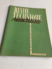 Revue technique motocycliste d'occasion  Decize