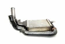 Usado, Opel Astra G 2002 1.7 09192587 Turbo Intercooler Radiator Cooler Ladeluftkühler comprar usado  Enviando para Brazil