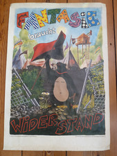 Plakat poster din gebraucht kaufen  Deutschland