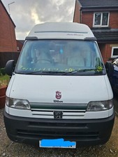 Peugeot auto sleeper for sale  UK