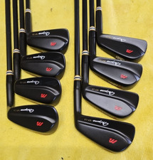 Forged mizuno black for sale  Chardon
