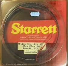 Starrett bandsägeblatt 1435 gebraucht kaufen  Versand nach Germany